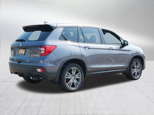 used 2020 Honda Passport car, priced at $16,997