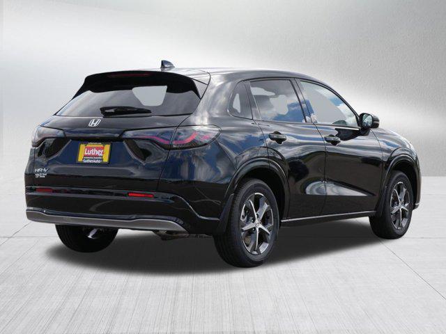 new 2025 Honda HR-V car, priced at $32,350