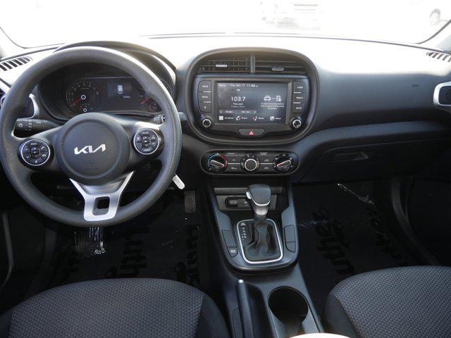 used 2022 Kia Soul car, priced at $16,747