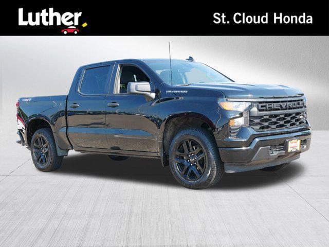 used 2023 Chevrolet Silverado 1500 car, priced at $33,247