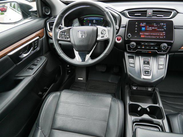 used 2022 Honda CR-V Hybrid car, priced at $28,997