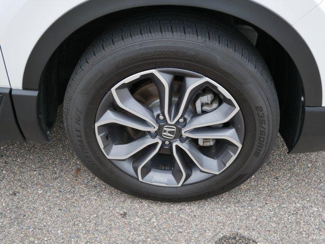 used 2022 Honda CR-V Hybrid car, priced at $28,997