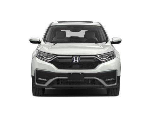 used 2022 Honda CR-V Hybrid car, priced at $29,747