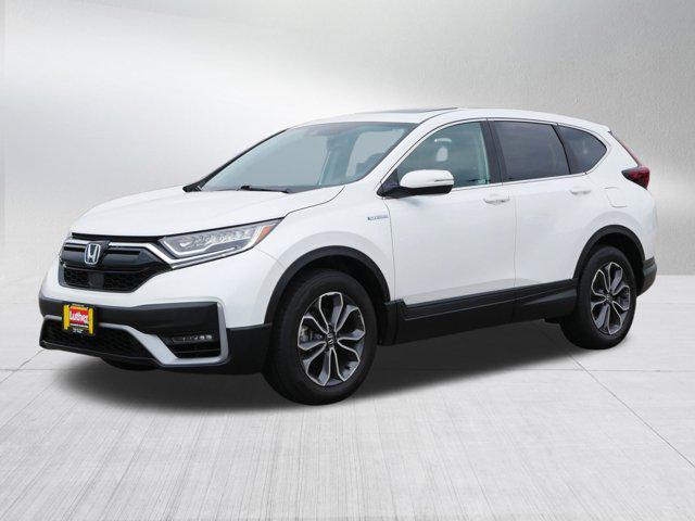 used 2022 Honda CR-V Hybrid car, priced at $28,997