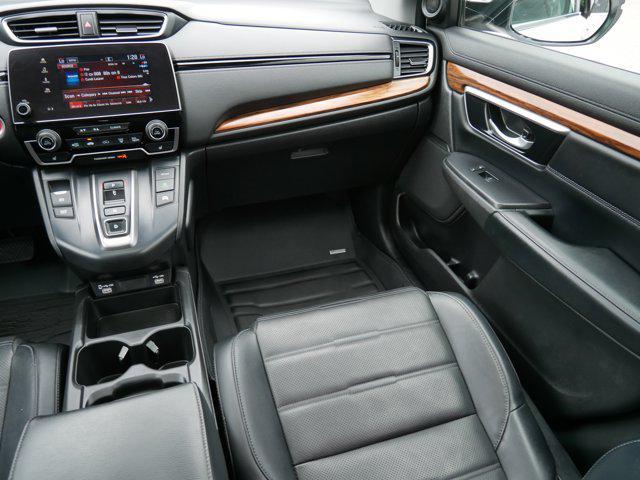 used 2022 Honda CR-V Hybrid car, priced at $28,997