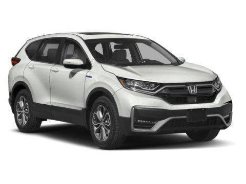 used 2022 Honda CR-V Hybrid car, priced at $29,747