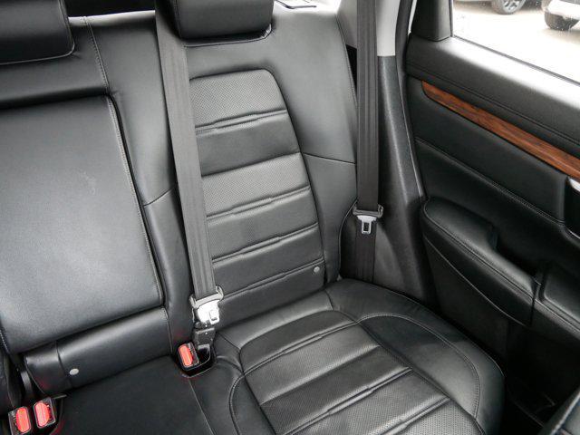 used 2022 Honda CR-V Hybrid car, priced at $28,997