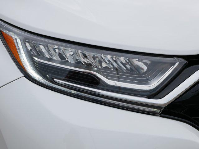 used 2022 Honda CR-V Hybrid car, priced at $28,997