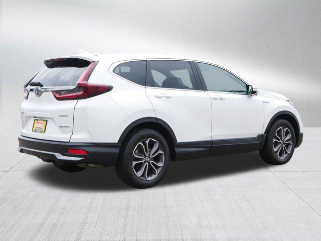 used 2022 Honda CR-V Hybrid car, priced at $28,997