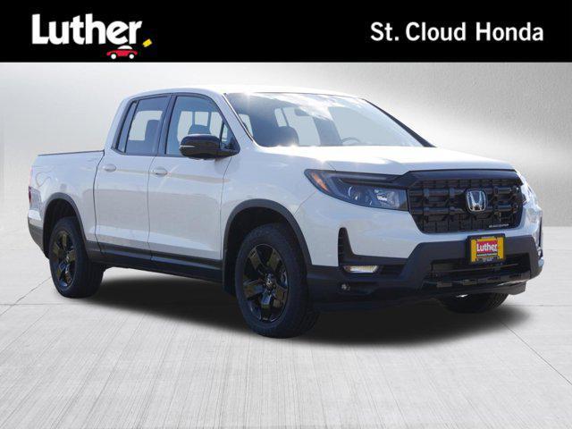 new 2025 Honda Ridgeline car, priced at $48,655