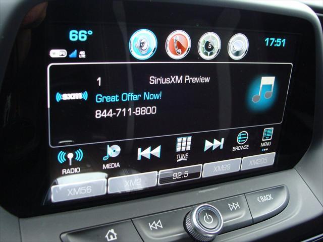 used 2018 Chevrolet Camaro car, priced at $20,999