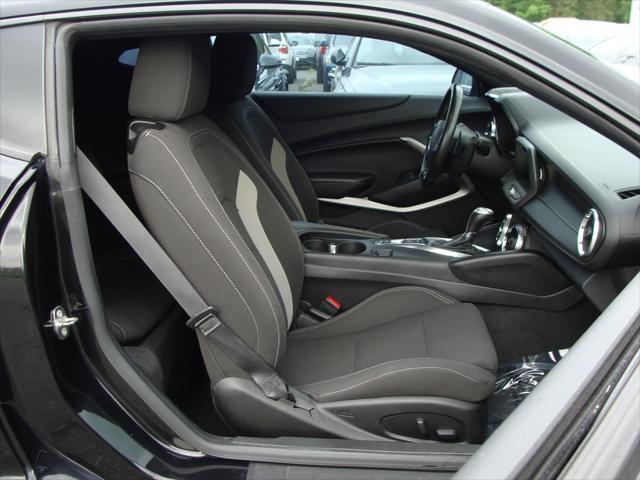 used 2018 Chevrolet Camaro car, priced at $20,999