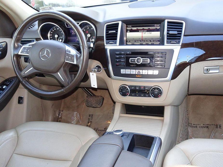 used 2014 Mercedes-Benz M-Class car, priced at $15,777