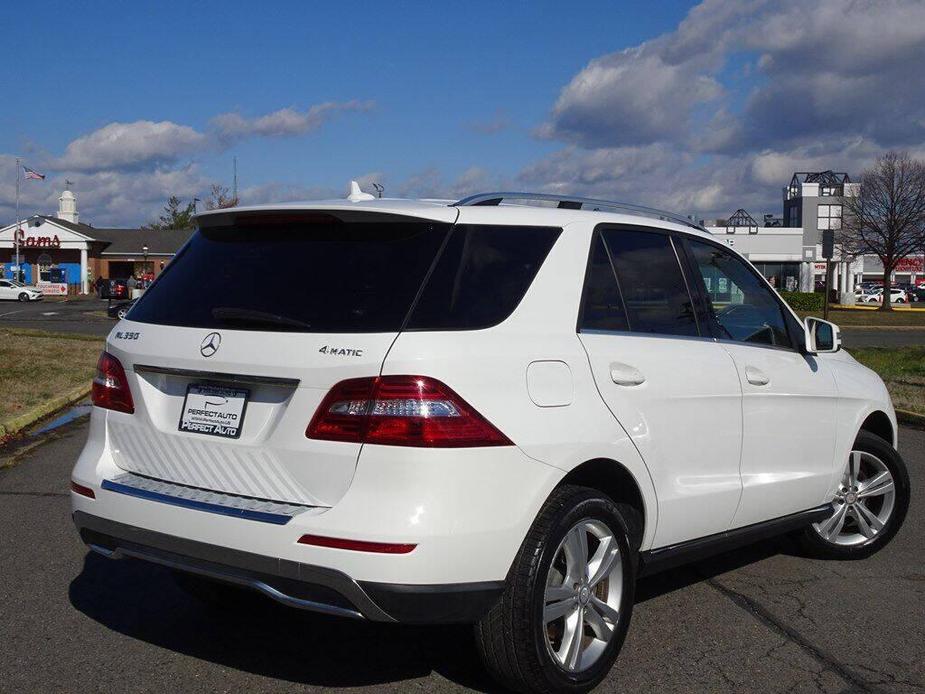 used 2014 Mercedes-Benz M-Class car, priced at $13,888