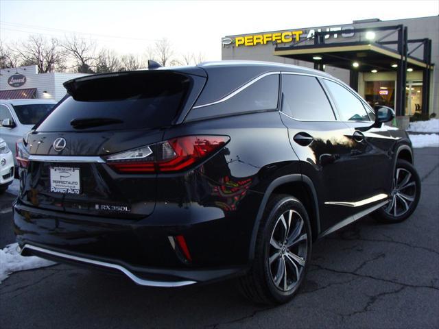 used 2019 Lexus RX 350L car, priced at $31,777