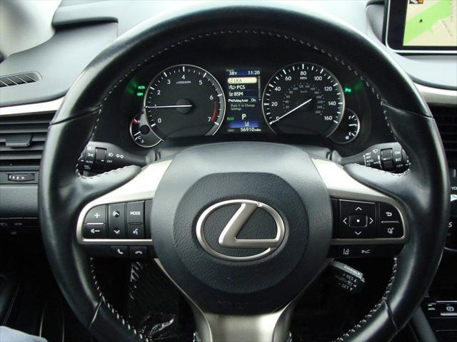 used 2019 Lexus RX 350L car, priced at $30,885