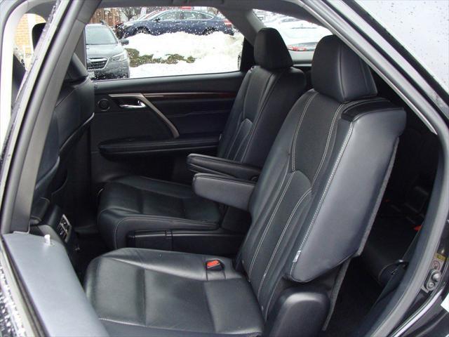 used 2019 Lexus RX 350L car, priced at $30,885