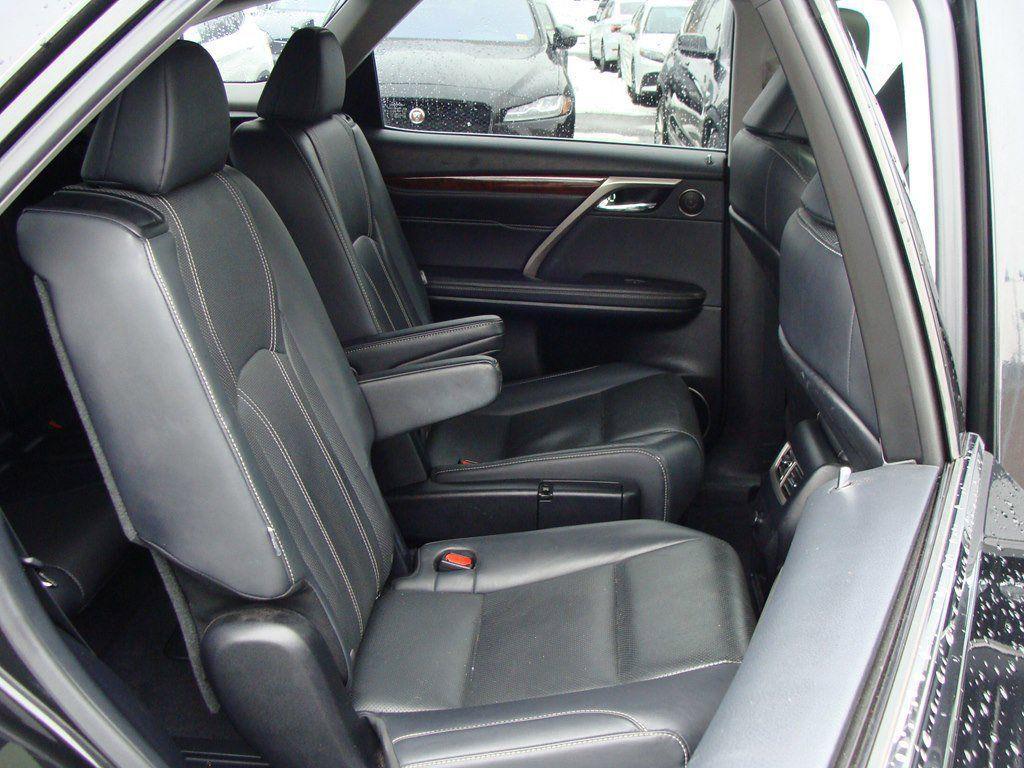used 2019 Lexus RX 350L car, priced at $30,885