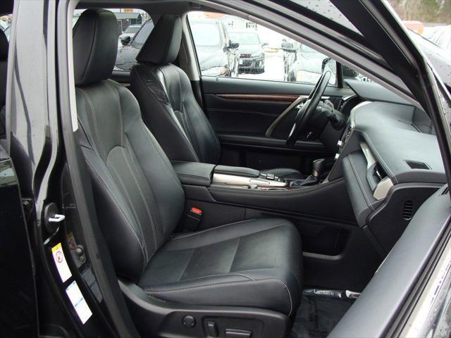 used 2019 Lexus RX 350L car, priced at $30,885
