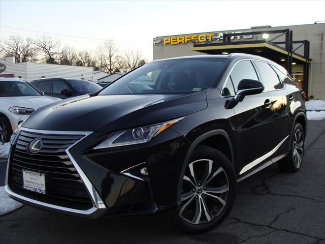 used 2019 Lexus RX 350L car, priced at $31,777