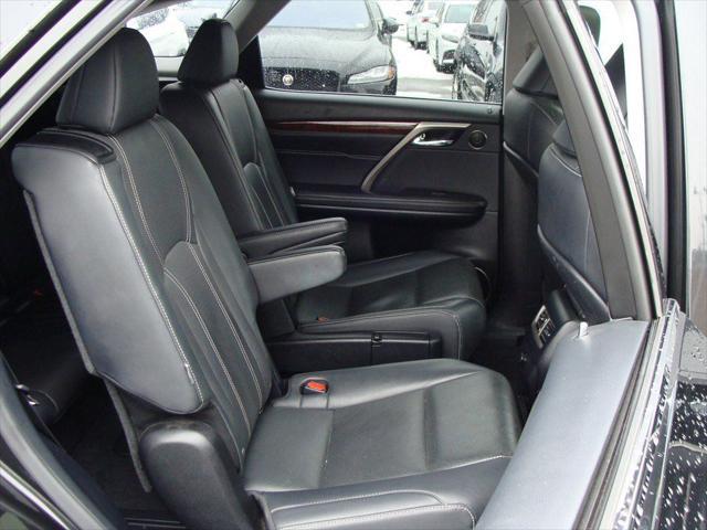 used 2019 Lexus RX 350L car, priced at $30,885