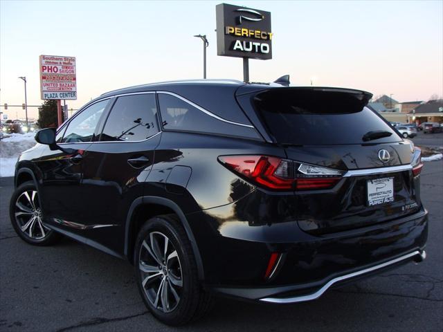 used 2019 Lexus RX 350L car, priced at $31,777