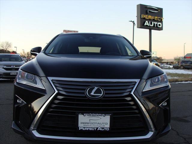 used 2019 Lexus RX 350L car, priced at $30,885