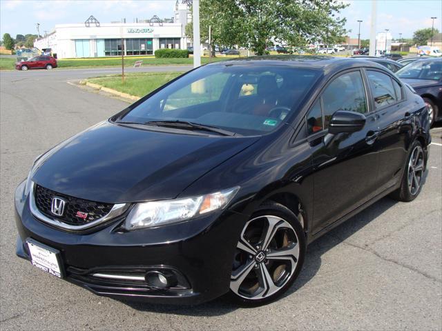 used 2014 Honda Civic car, priced at $16,999