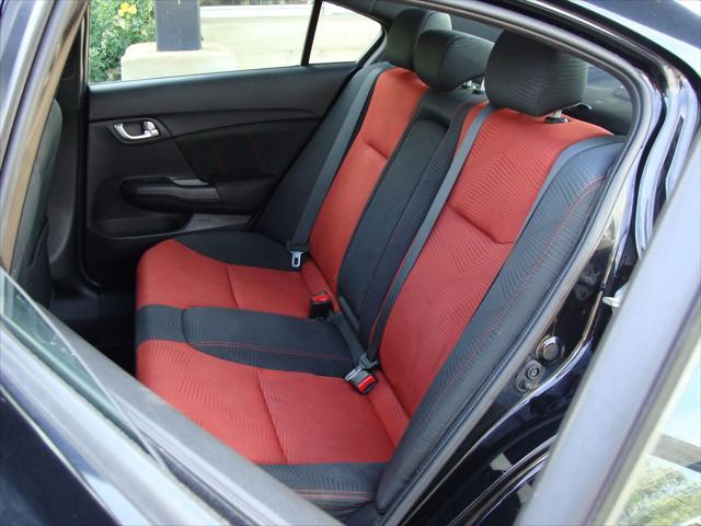 used 2014 Honda Civic car, priced at $16,999
