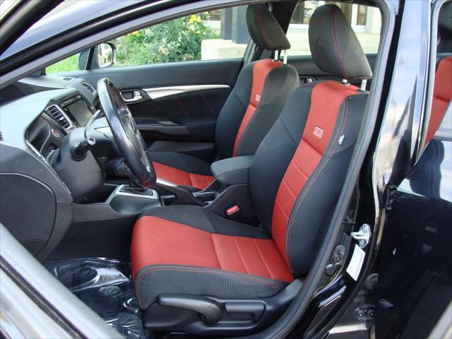 used 2014 Honda Civic car, priced at $16,999