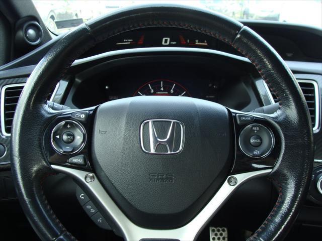 used 2014 Honda Civic car, priced at $16,999