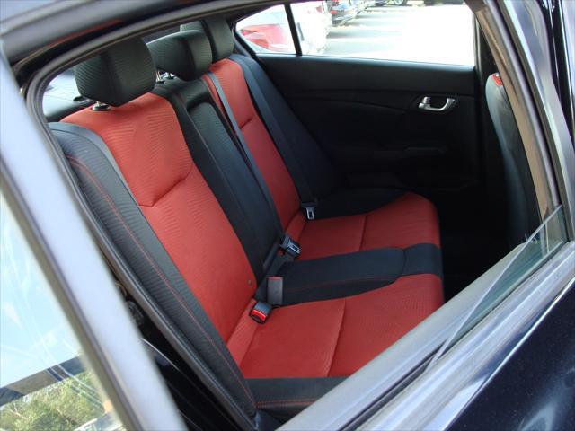 used 2014 Honda Civic car, priced at $16,999
