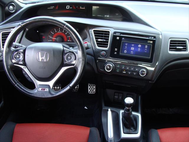 used 2014 Honda Civic car, priced at $16,999