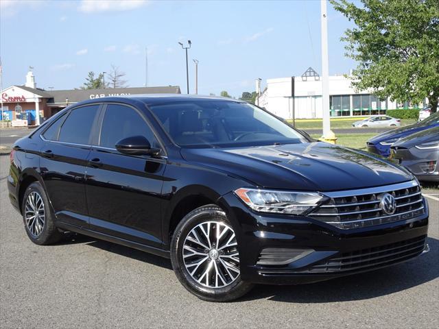 used 2019 Volkswagen Jetta car, priced at $15,777