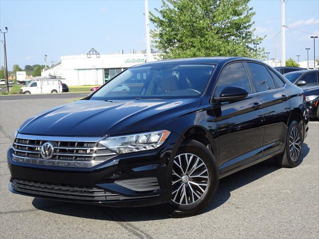 used 2019 Volkswagen Jetta car, priced at $15,777