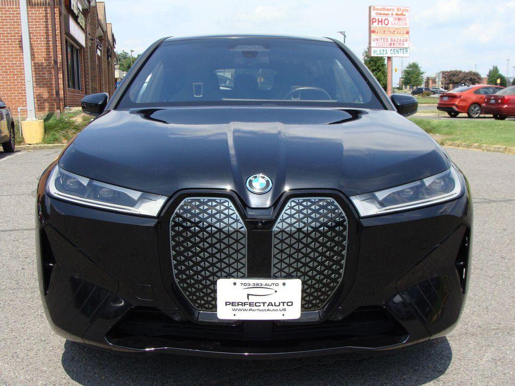 used 2023 BMW iX car, priced at $48,999