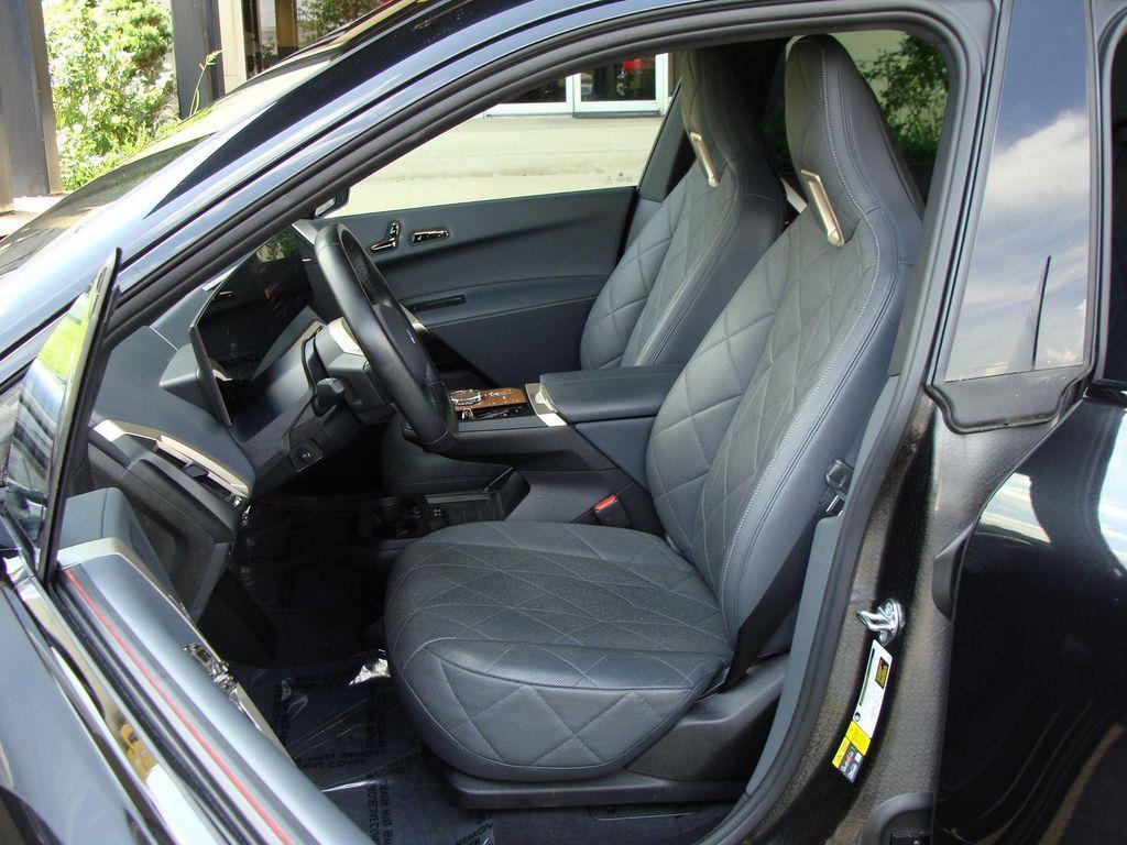 used 2023 BMW iX car, priced at $48,999
