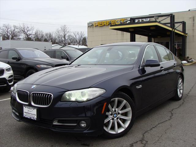 used 2015 BMW 535 car, priced at $10,900