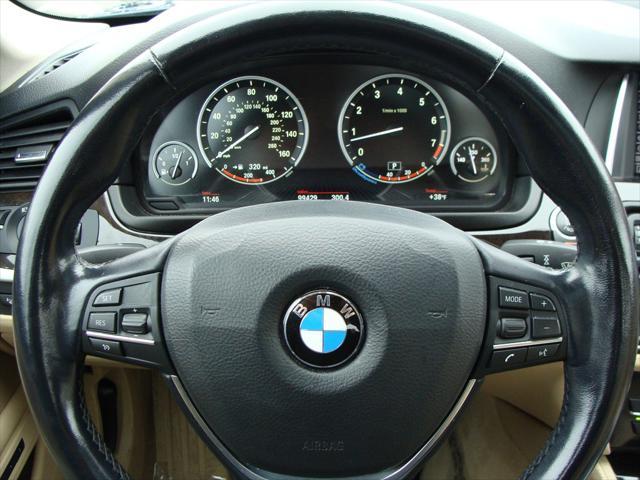 used 2015 BMW 535 car, priced at $10,900