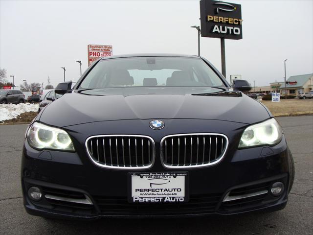 used 2015 BMW 535 car, priced at $10,900