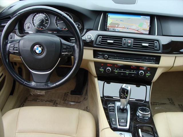 used 2015 BMW 535 car, priced at $10,900