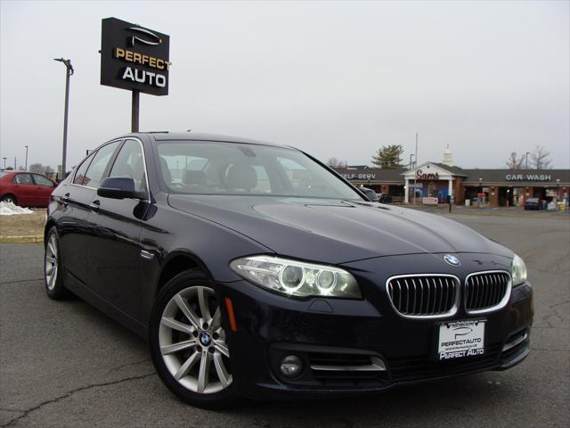 used 2015 BMW 535 car, priced at $10,900