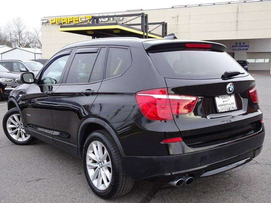 used 2014 BMW X3 car, priced at $12,777