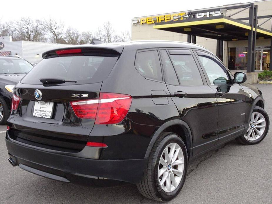 used 2014 BMW X3 car, priced at $12,777