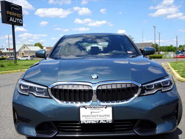 used 2020 BMW 330 car, priced at $23,988