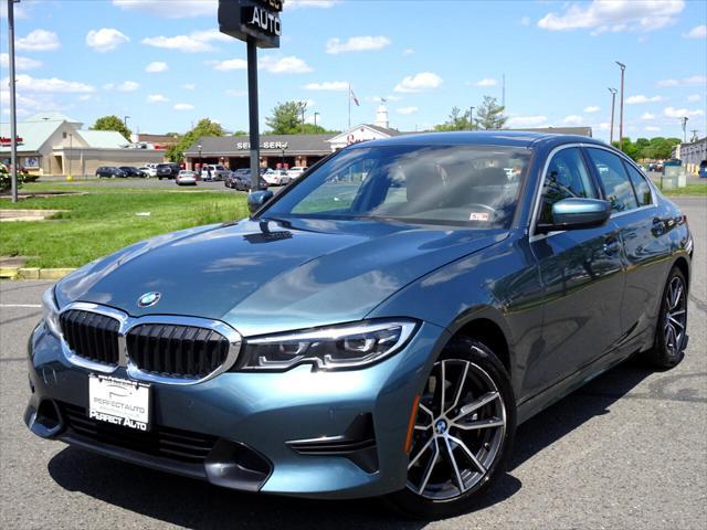 used 2020 BMW 330 car, priced at $23,988