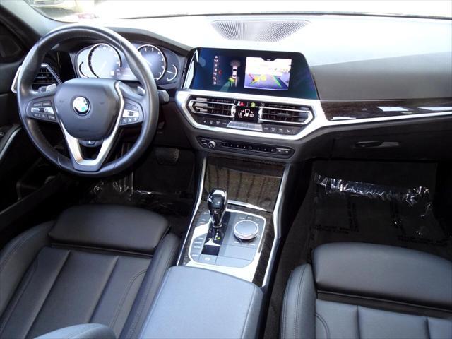 used 2020 BMW 330 car, priced at $27,999