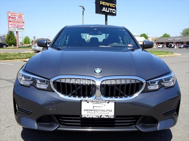 used 2020 BMW 330 car, priced at $27,999