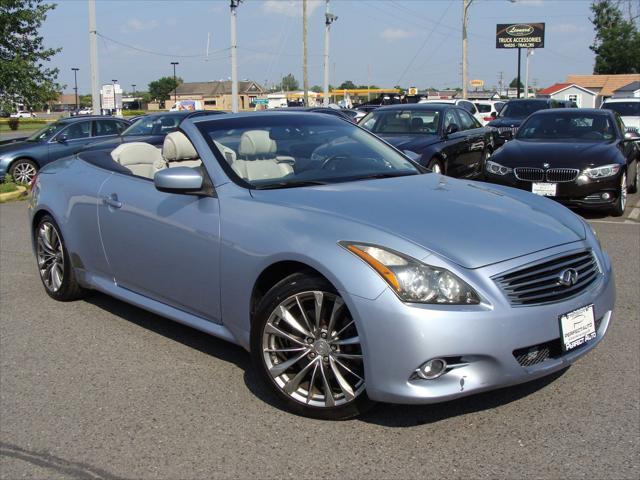 used 2011 INFINITI G37 car, priced at $16,999