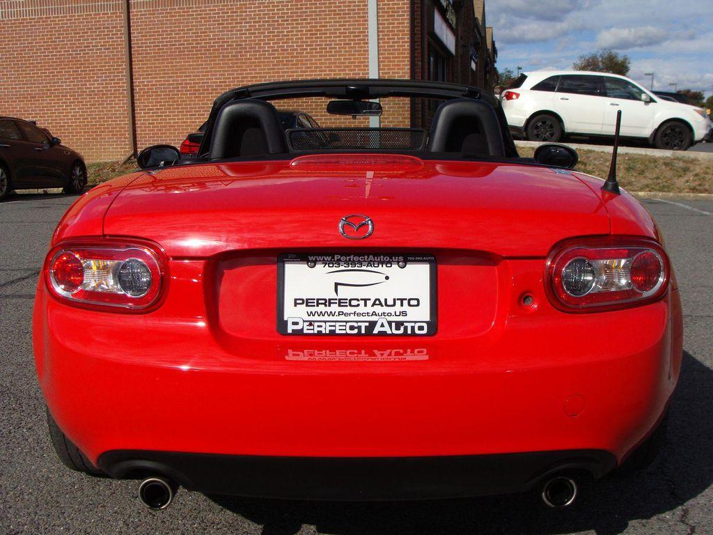 used 2015 Mazda MX-5 Miata car, priced at $14,988